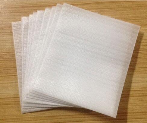 珍珠棉袋具備哪些特點(diǎn)？它有哪些分類應(yīng)用？